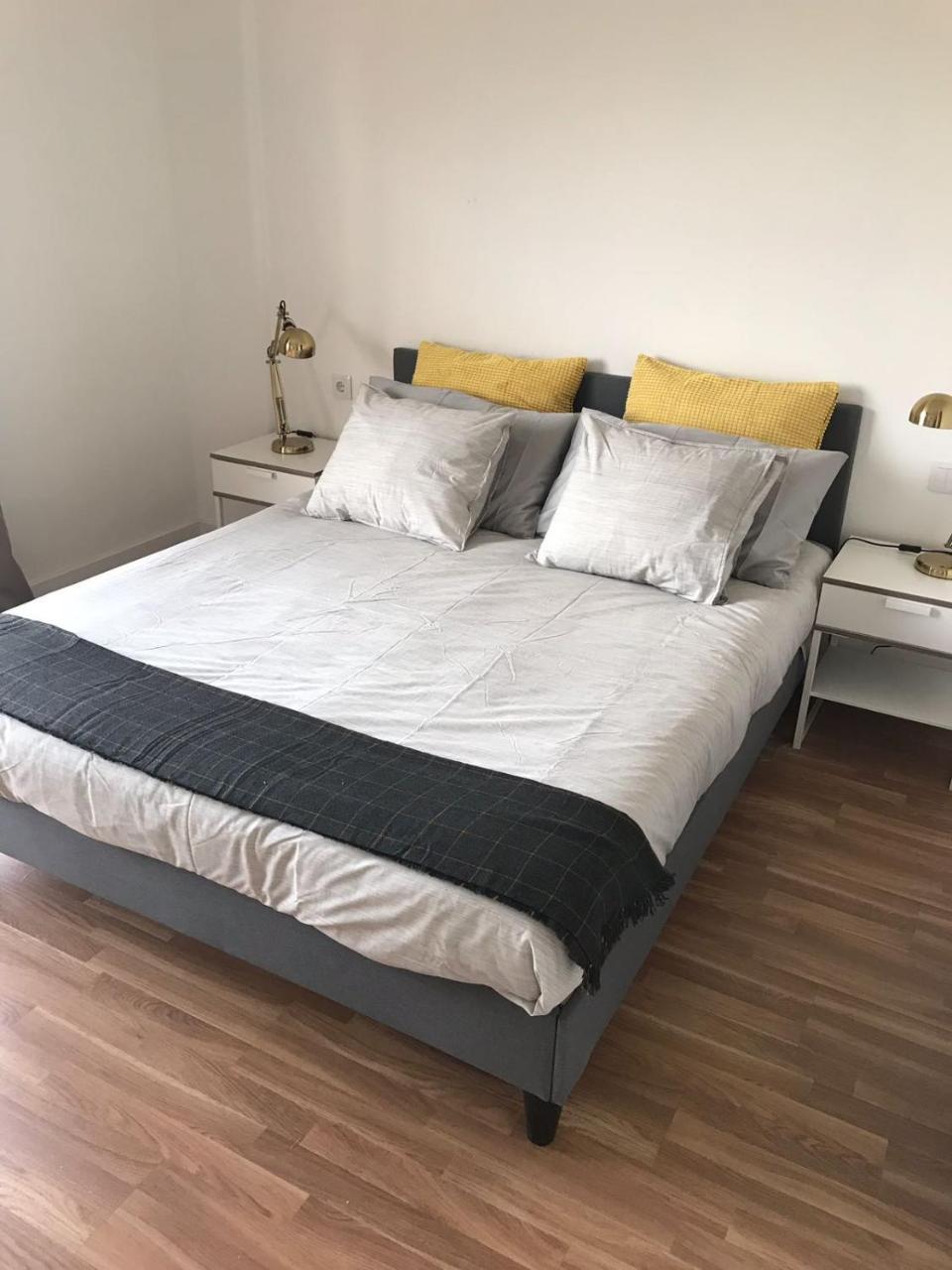 Small Suite with Balcony